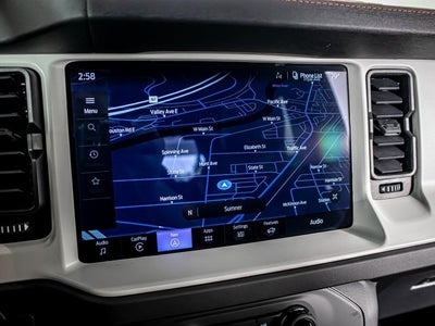 2025 Ford Bronco Stroppe Edition