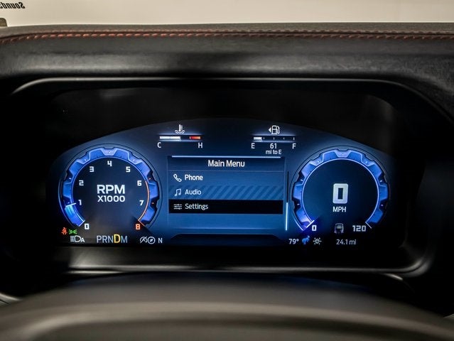 2025 Ford Bronco Stroppe Edition