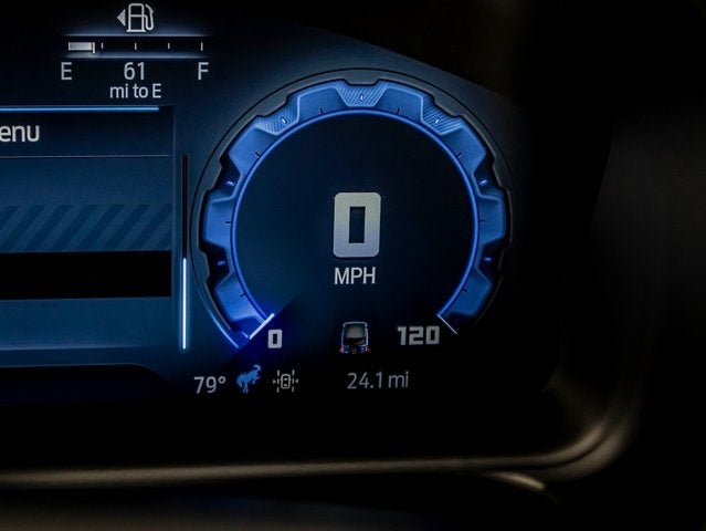 2025 Ford Bronco Stroppe Edition