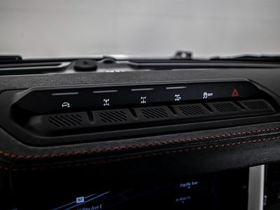 2025 Ford Bronco Stroppe Edition