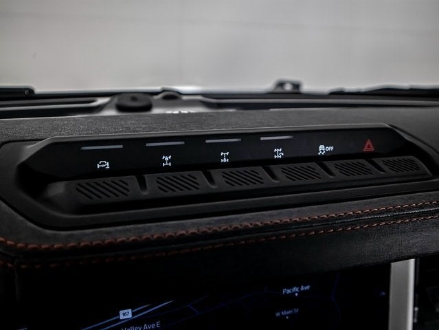 2025 Ford Bronco Stroppe Edition