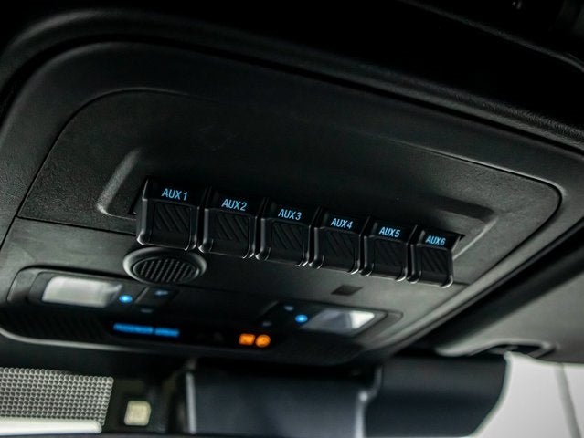 2025 Ford Bronco Stroppe Edition