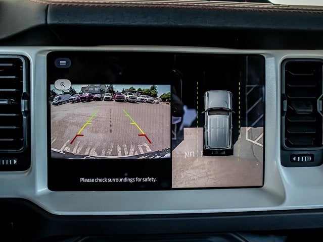 2025 Ford Bronco Stroppe Edition