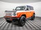 2025 Ford Bronco Stroppe Edition