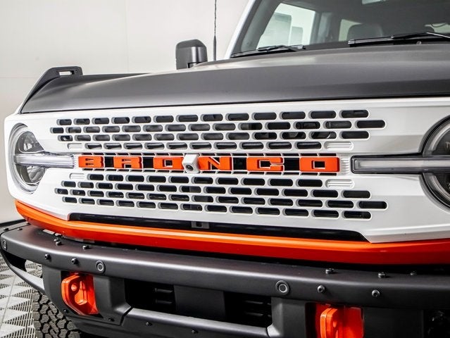 2025 Ford Bronco Stroppe Edition