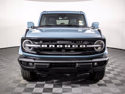2023 Ford Bronco Outer Banks