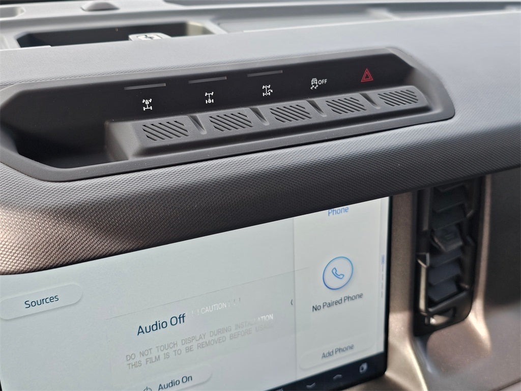 2025 Ford Bronco Base