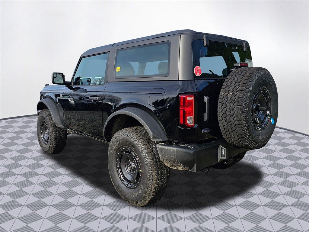 2025 Ford Bronco Base