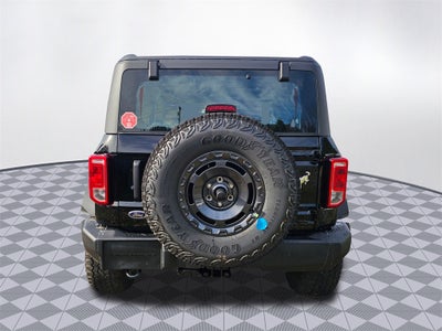 2025 Ford Bronco Base