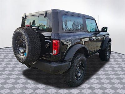 2025 Ford Bronco Base