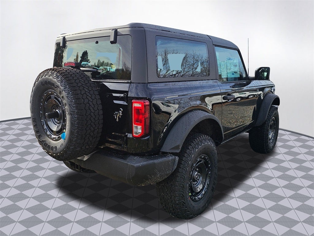 2025 Ford Bronco Base