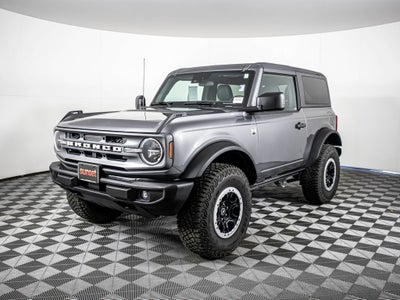 2024 Ford Bronco Big Bend