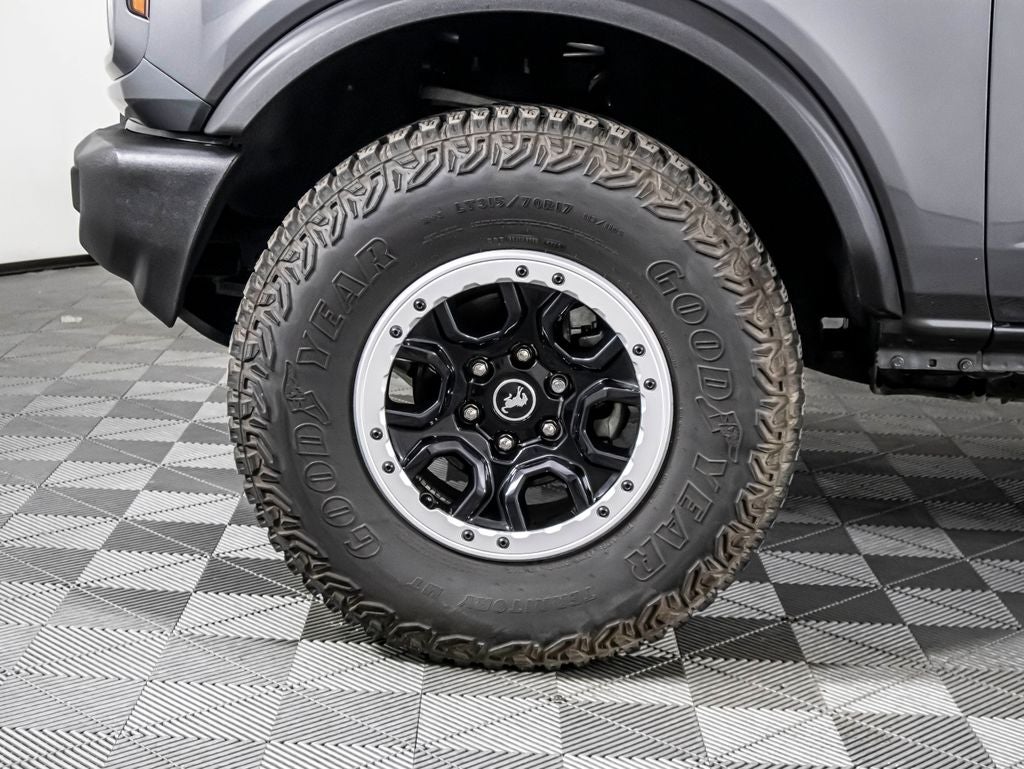 2024 Ford Bronco Big Bend