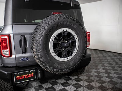 2024 Ford Bronco Big Bend