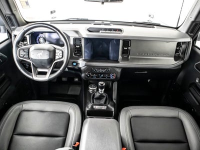2024 Ford Bronco Big Bend
