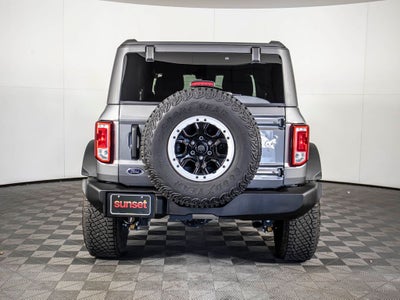 2024 Ford Bronco Big Bend