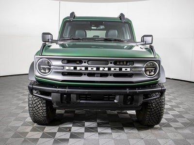 2024 Ford Bronco Big Bend