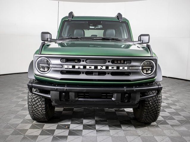 2024 Ford Bronco Big Bend