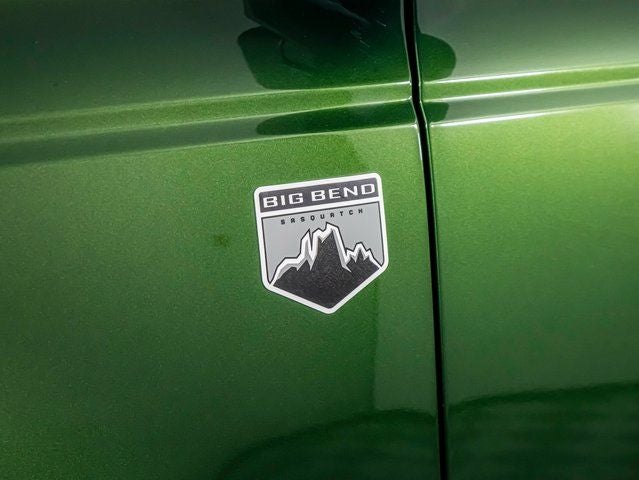 2024 Ford Bronco Big Bend