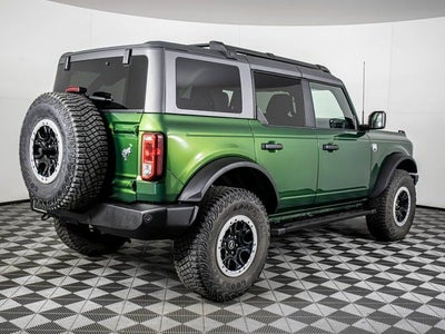 2024 Ford Bronco Big Bend