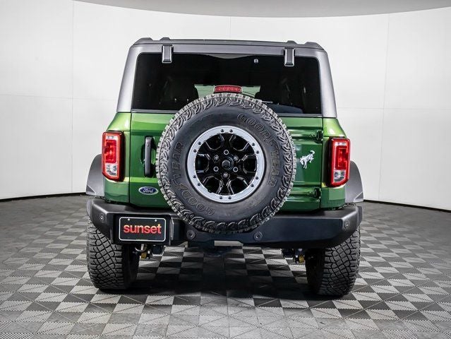 2024 Ford Bronco Big Bend