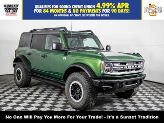 2024 Ford Bronco Big Bend