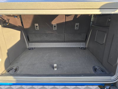 2024 Ford Bronco Outer Banks Sasquatch Package High Lux Package