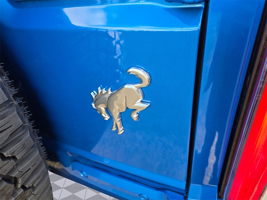 2024 Ford Bronco Outer Banks Sasquatch Package High Lux Package