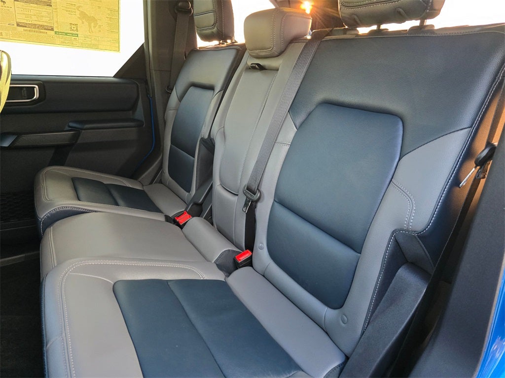 2024 Ford Bronco Outer Banks Sasquatch Package High Lux Package