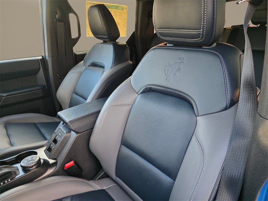 2024 Ford Bronco Outer Banks Sasquatch Package High Lux Package