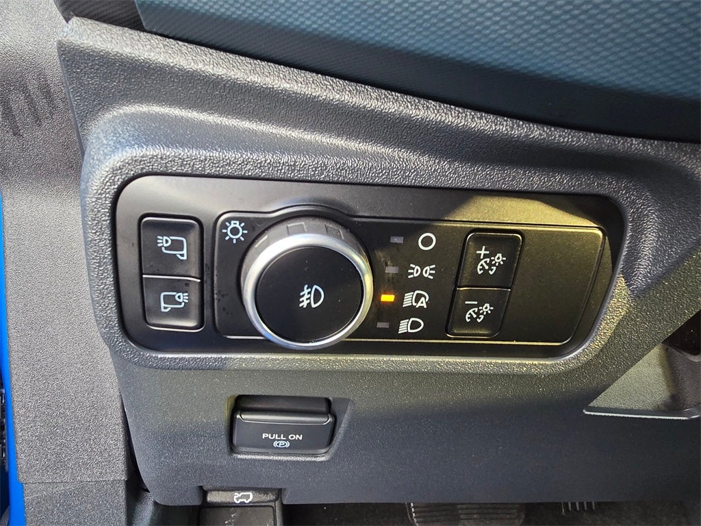 2024 Ford Bronco Outer Banks Sasquatch Package High Lux Package