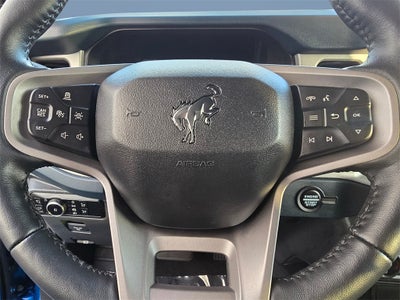 2024 Ford Bronco Outer Banks Sasquatch Package High Lux Package