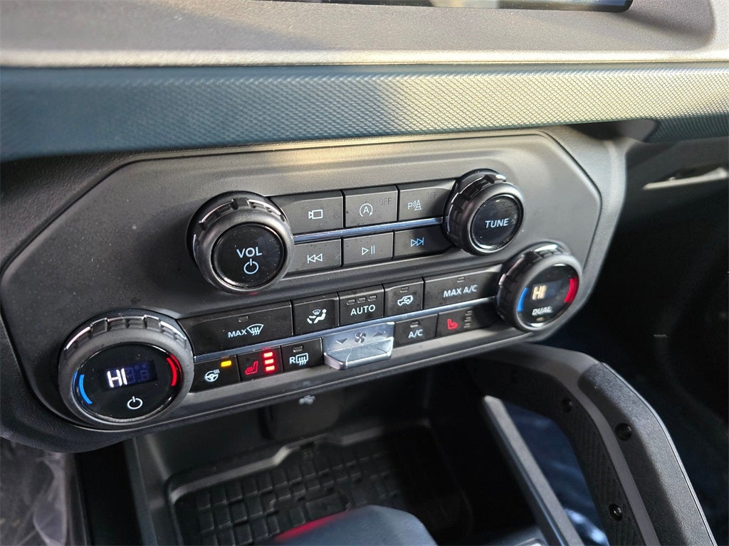 2024 Ford Bronco Outer Banks Sasquatch Package High Lux Package