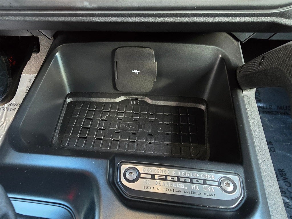 2024 Ford Bronco Outer Banks Sasquatch Package High Lux Package