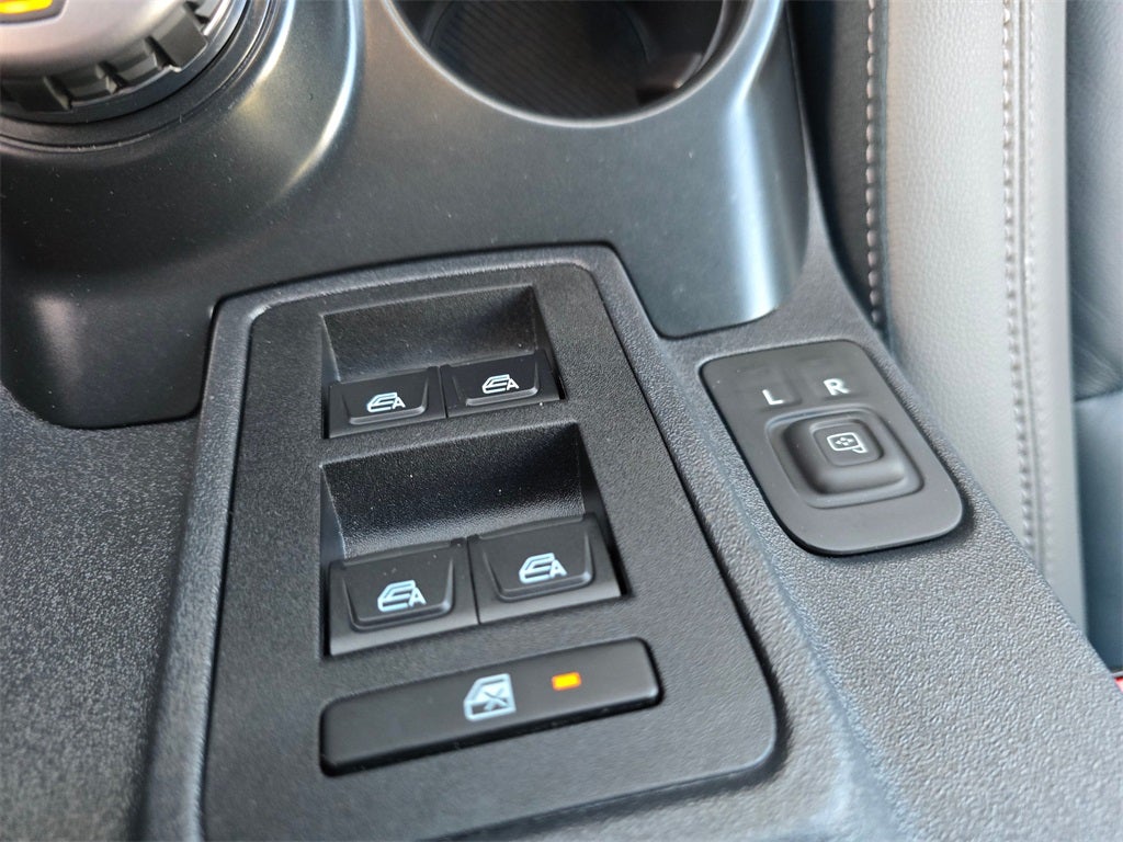 2024 Ford Bronco Outer Banks Sasquatch Package High Lux Package