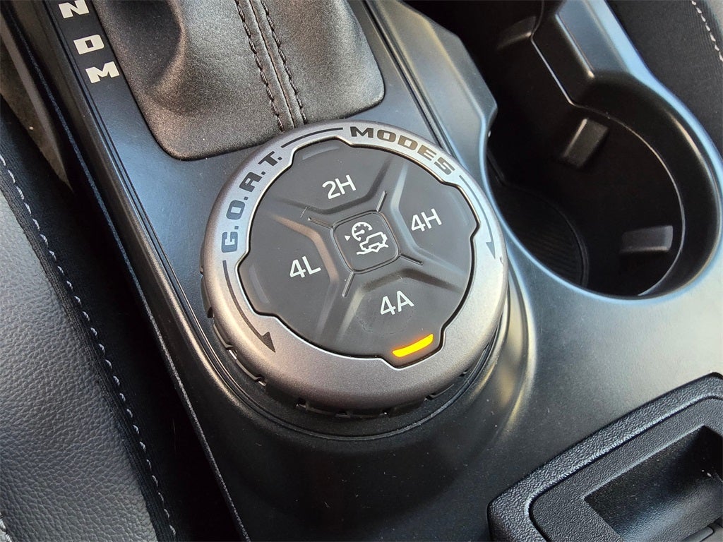 2024 Ford Bronco Outer Banks Sasquatch Package High Lux Package