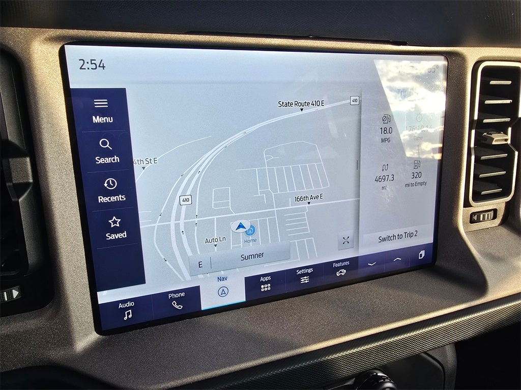 2024 Ford Bronco Outer Banks Sasquatch Package High Lux Package