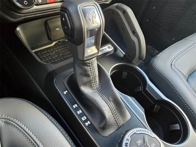 2024 Ford Bronco Outer Banks Sasquatch Package High Lux Package