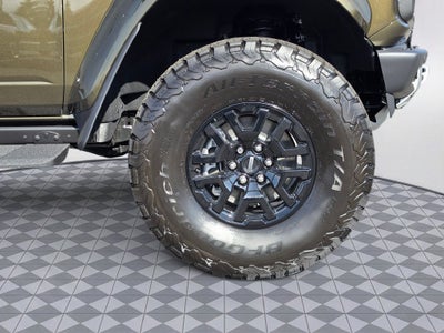 2026 Ford Bronco Raptor