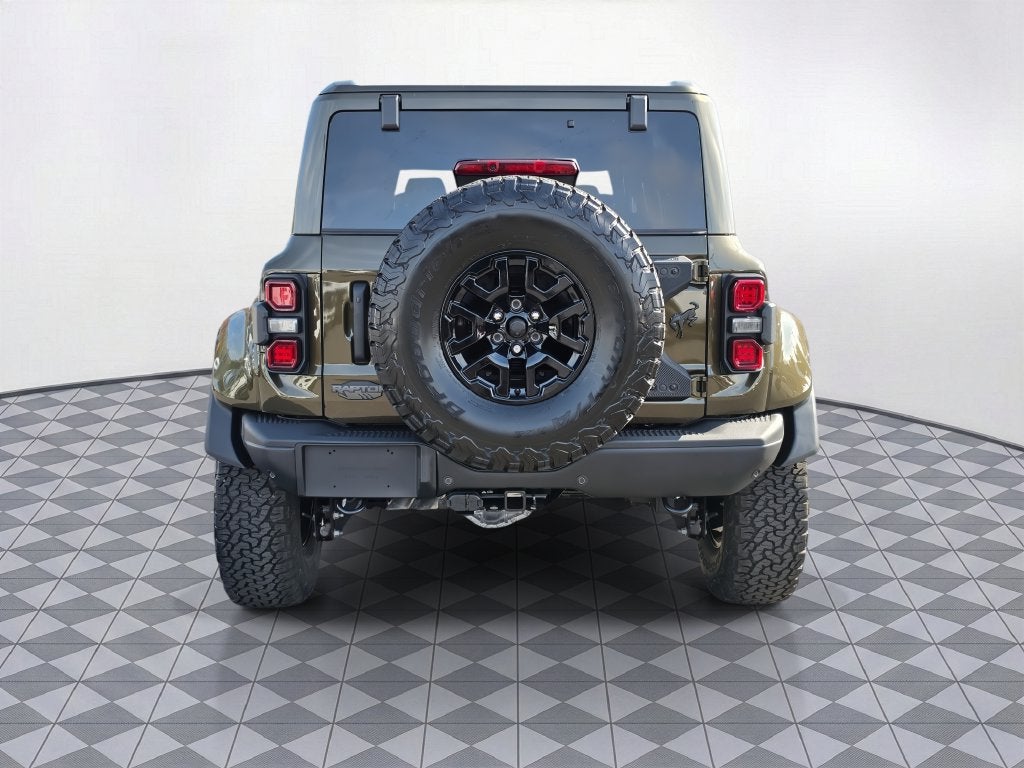 2026 Ford Bronco Raptor
