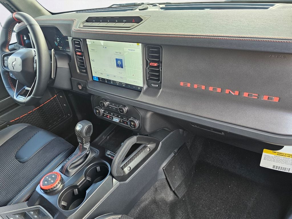 2026 Ford Bronco Raptor