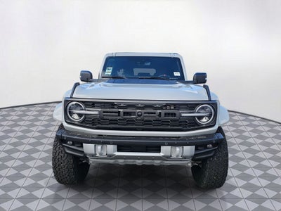 2026 Ford Bronco Raptor