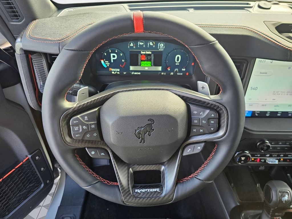 2026 Ford Bronco Raptor