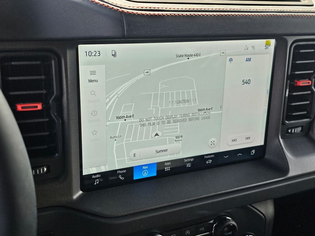 2026 Ford Bronco Raptor