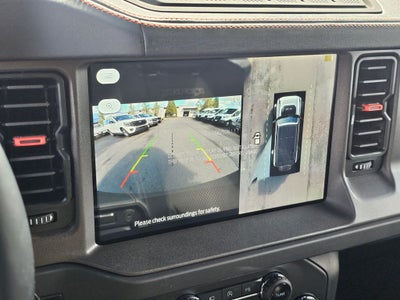 2026 Ford Bronco Raptor