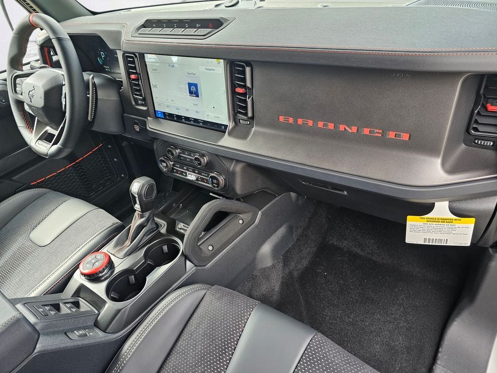 2026 Ford Bronco Raptor