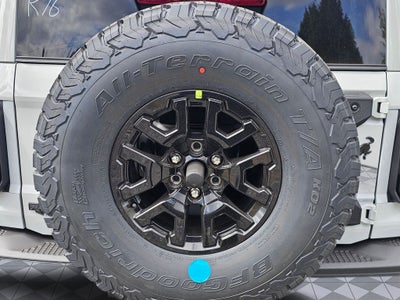 2026 Ford Bronco Raptor