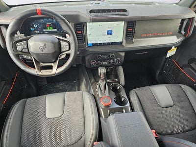 2026 Ford Bronco Raptor