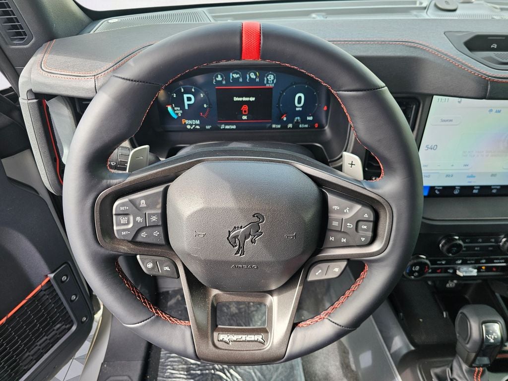 2026 Ford Bronco Raptor