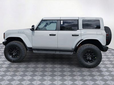 2026 Ford Bronco Raptor